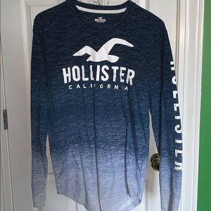 Hollister Long Sleeve Shirt